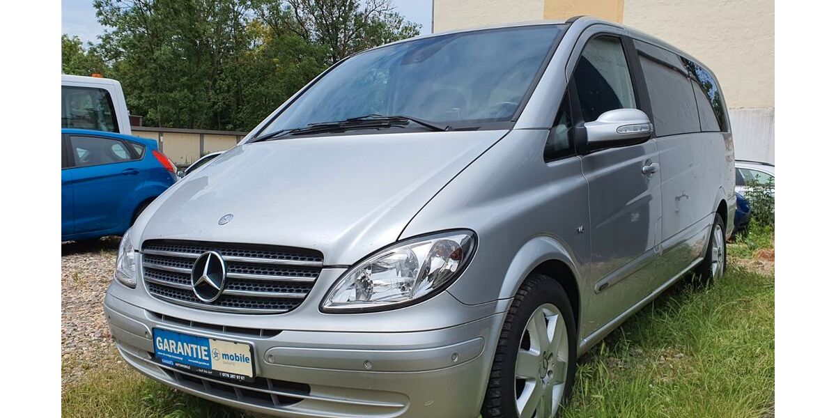 Mercedes-Benz Viano 360.000 km 9.490 &euro; Dortmund 44145