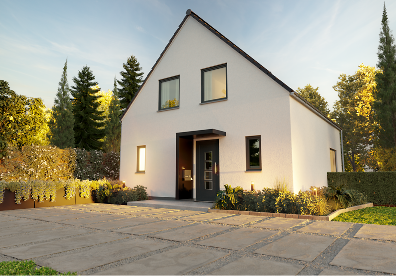 Einfamilienhaus Oer-Erkenschwick Erkenschwick - 4 Zimmer, 100 m&sup2;, 280.440&euro; | Angebot:27113562