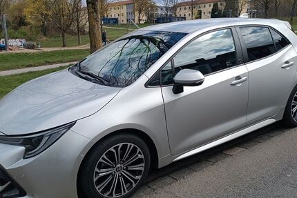Toyota Corolla 34.000 km 22.990 &euro; Hagen 58093