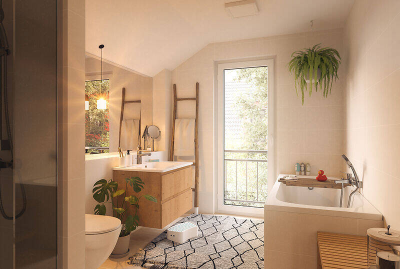 Einfamilienhaus Iserlohn Dröschederfeld - 4 Zimmer, 130 m&sup2;, 478.690&euro; | Angebot:25771404