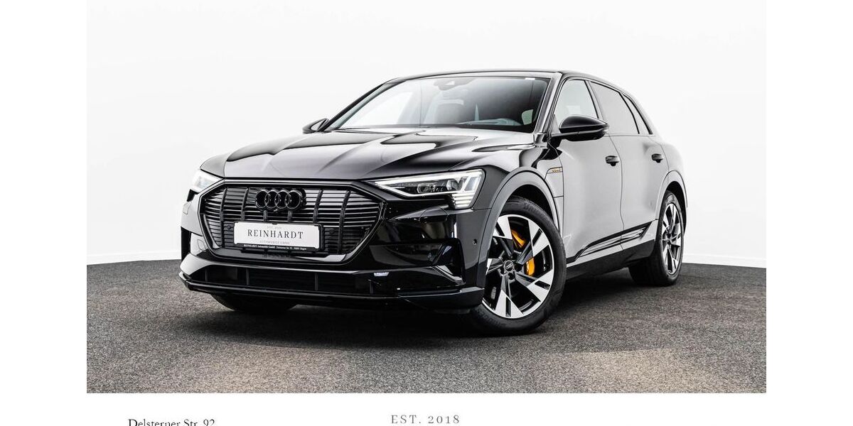 Audi e-tron 59.689 km 38.600 &euro; Hagen 58091
