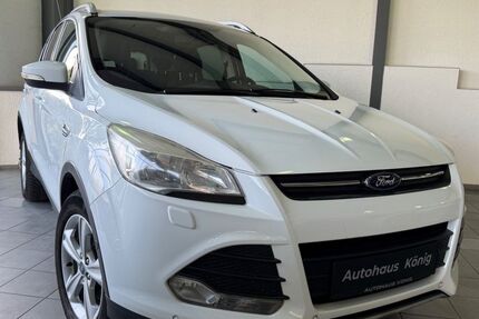 Ford Kuga 124.644 km 8.950 &euro; Schwerte 58239