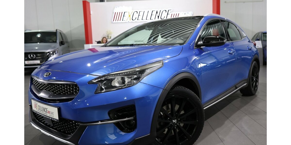Kia XCeed 1.4 T-GDI LUNCH-X-EDITION / PANORAMA, LED 95.000 km 14.777 &euro; Hamm 59077