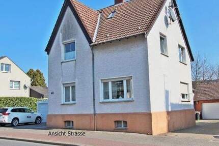 Haus Bergkamen Mitte - 9 Zimmer, 185 m&sup2;, 520.000&euro; | Angebot:25914135