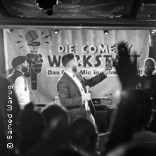 Die Comedy Werkstatt 18.11.2026 Fritz-Henßler-Haus