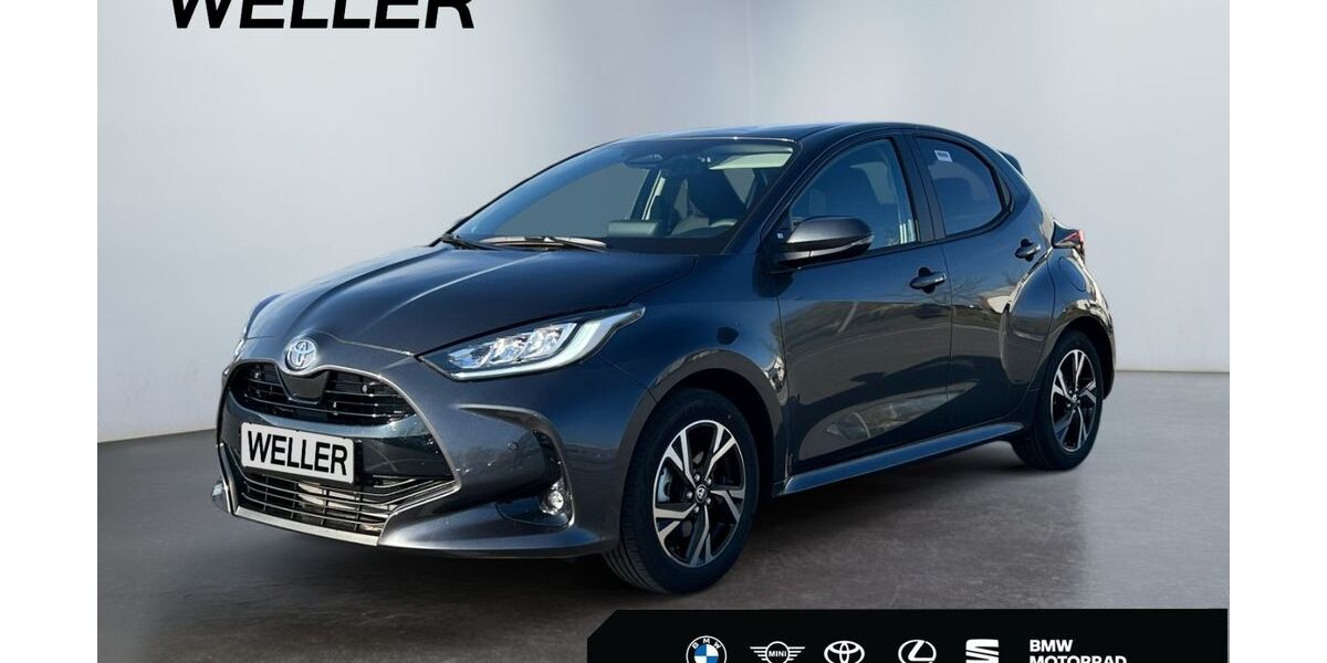 Toyota Yaris 2.500 km 26.490 &euro; Hamm 59067