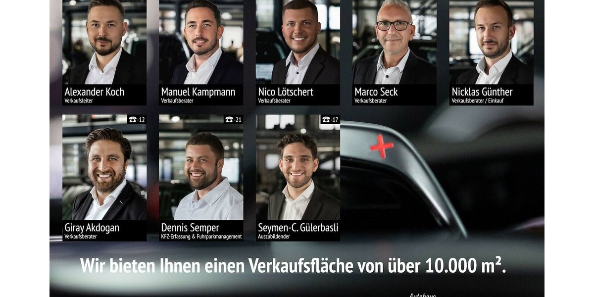 Audi A4 Avant 40 TDI BUSINESS SPORT / VIRTUAL-COCKPIT 42.000 km 27.884 &euro; Hamm 59077