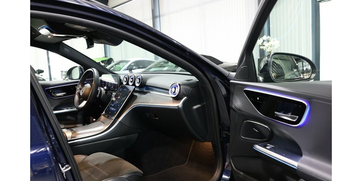 Mercedes-Benz C 220 d T AMG-LINE SPORT NIGHT MATRIX DISTRONIC+ 55.000 km 36.992 &euro; Hamm 59077