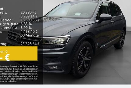 VW Tiguan 112.446 km 20.380 &euro; Castrop-Rauxel 44575