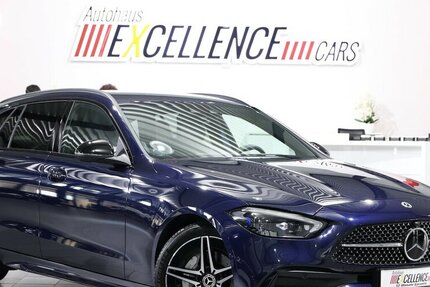 Mercedes-Benz C 220 d T AMG-LINE SPORT NIGHT MATRIX DISTRONIC+ 55.000 km 36.555 &euro; Hamm 59077