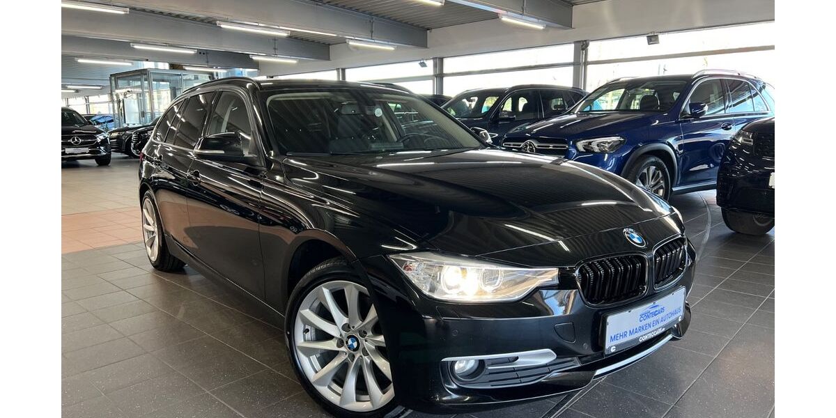 BMW 320 168.860 km 11.999 &euro; Werl 59457