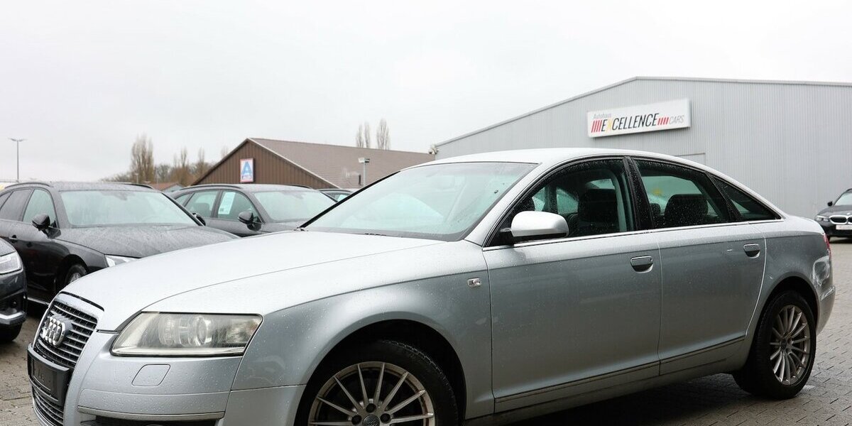 Audi A6 2.4 TFSI / AUTOMATIK / NAVI / LEDER / XENON 156.000 km 4.502 &euro; Hamm 59077