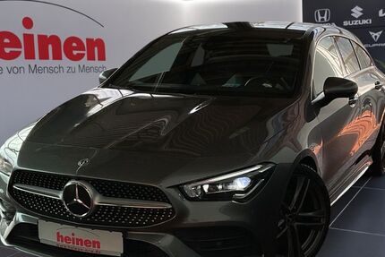 Mercedes-Benz CLA 220 Shooting Brake 67.000 km 25.499 &euro; Werne 59368