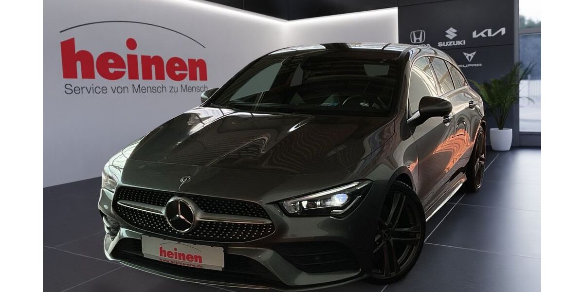 Mercedes-Benz CLA 220 Shooting Brake 67.000 km 25.499 &euro; Werne 59368