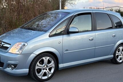 Opel Meriva 160.684 km 4.900 &euro; Werl 59457