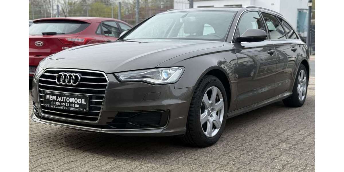 Audi A6 228.000 km 13.450 &euro; Hamm 59077
