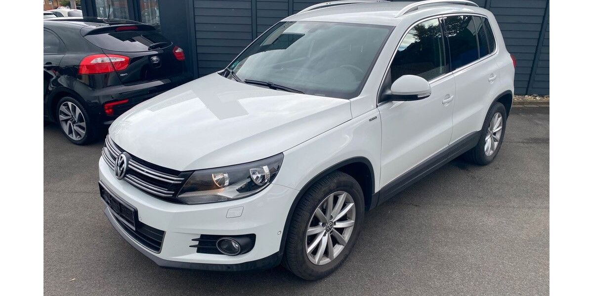 VW Tiguan 169.000 km 10.950 &euro; Hamm 59065