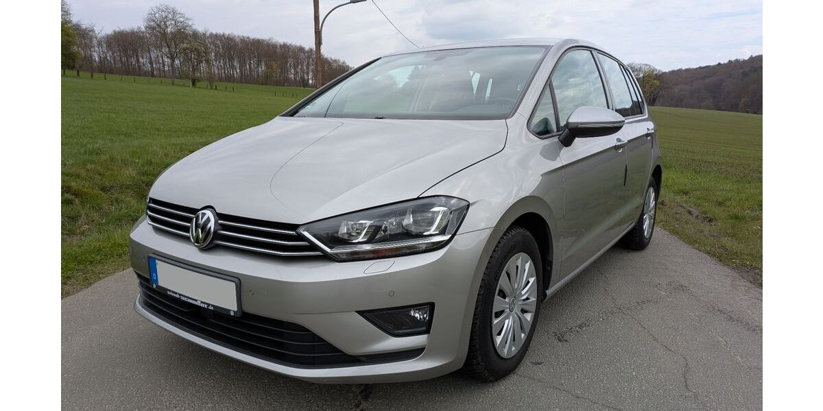 VW Golf Sportsvan 121.612 km 10.850 &euro; Dortmund 44309