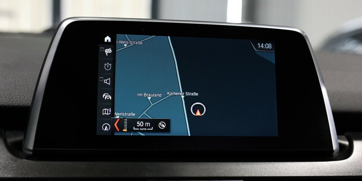 BMW 216 Gran Tourer dA ADVANTAGE / 7-SITZER / LED 193.000 km 7.902 &euro; Hamm 59077