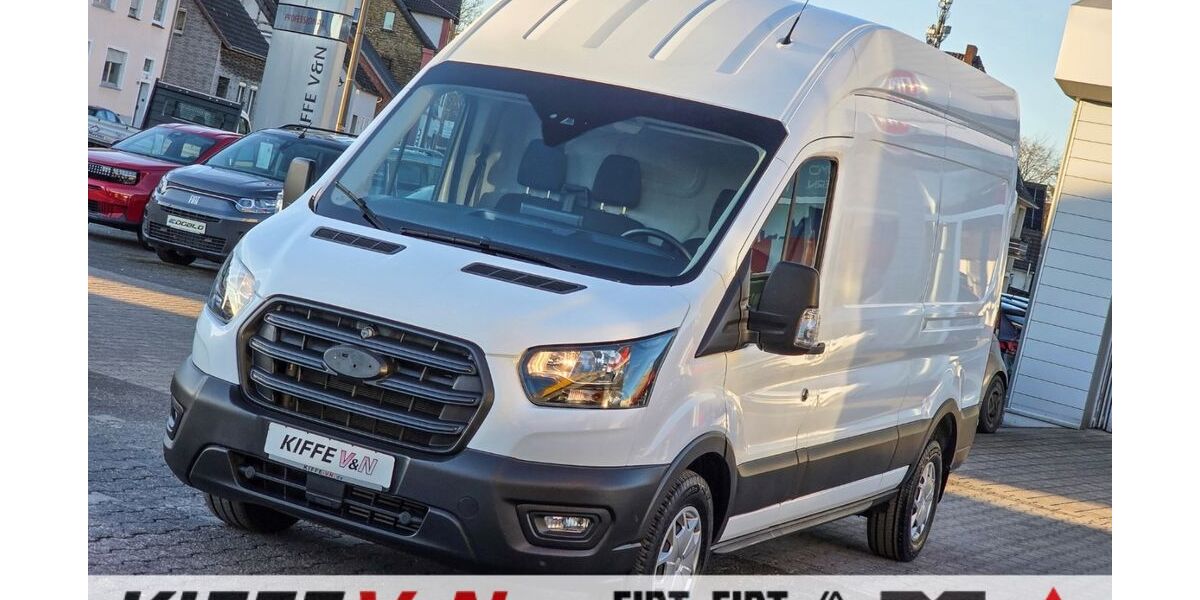 Ford Transit 9.180 km 34.590 &euro; Hamm 59063
