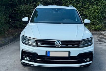 VW Tiguan 110.000 km 22.700 &euro; Dortmund 44287