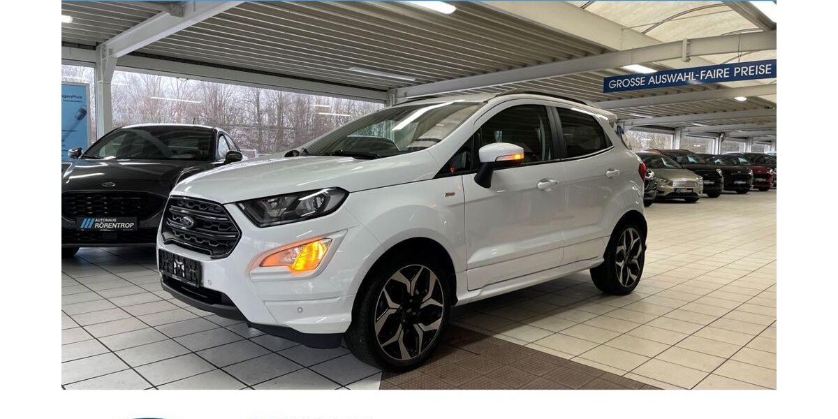 Ford EcoSport 74.000 km 15.974 &euro; Lünen 44532