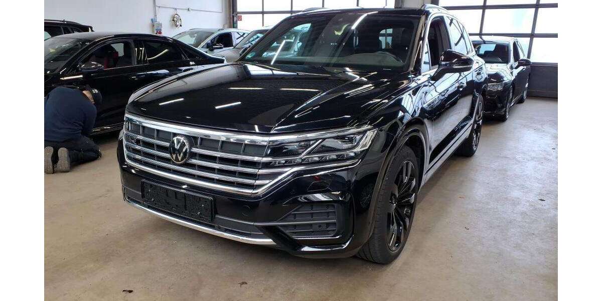 VW Touareg 65.140 km 49.450 &euro; Hagen 58091