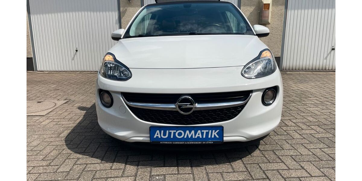 Opel Adam 32.200 km 13.699 &euro; Lünen 44532