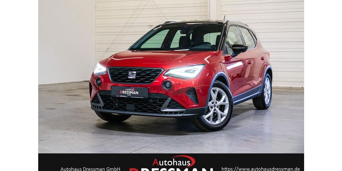 Seat Arona 40.880 km 16.580 &euro; Hamm 59067