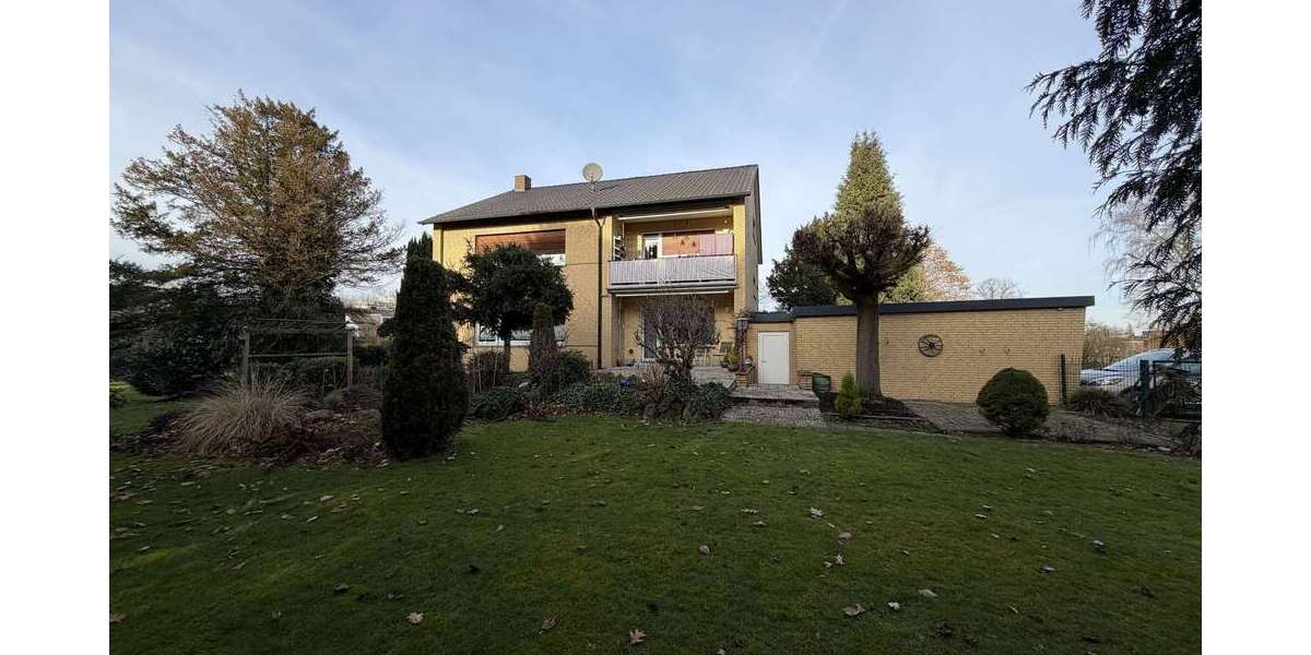 Einfamilienhaus Hamm Berge - 6 Zimmer, 191 m&sup2;, 399.000&euro; | Angebot:25054392