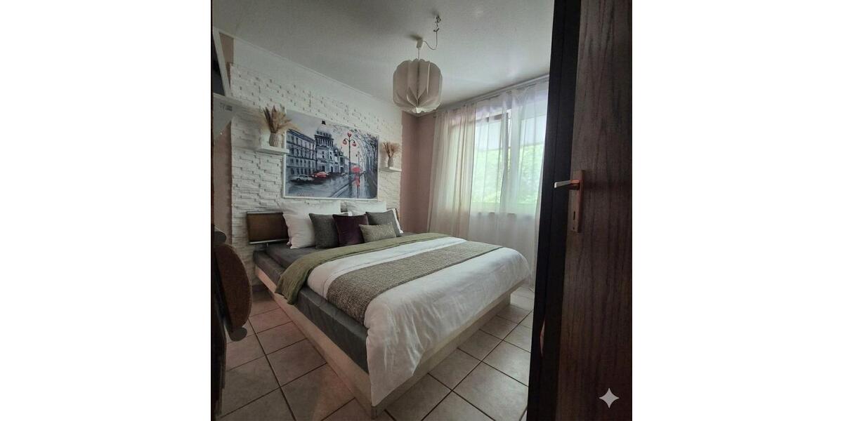 Etagenwohnung Iserlohn Gerlingsen - 2 Zimmer, 38 m&sup2;, 270&euro; | Angebot:26635277