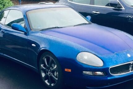 Maserati Granturismo 159.000 km 16.500 &euro; Dortmund 44309