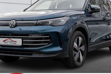 VW Tiguan 6.215 km 36.949 &euro; Witten 58453