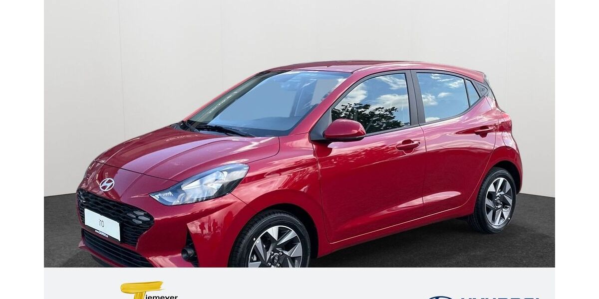 Hyundai i10 15.000 km 14.780 &euro; Lüdinghausen 59348