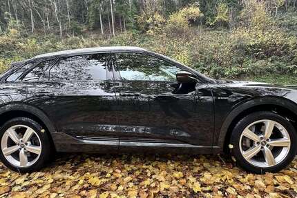 Audi e-tron 39.900 km 29.999 &euro; Fröndenberg 58730