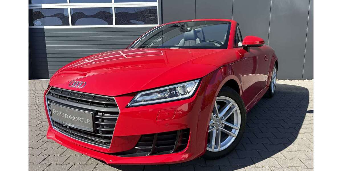 Audi TT 53.461 km 21.700 &euro; Ahlen 59229