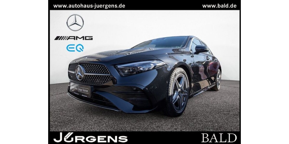 Mercedes-Benz A 200 1.849 km 31.690 &euro; Schwerte 58239