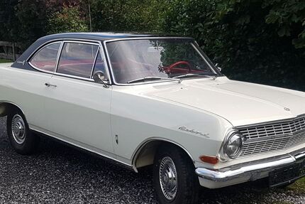 Opel Rekord 65.000 km 19.950 &euro; Iserlohn 58636