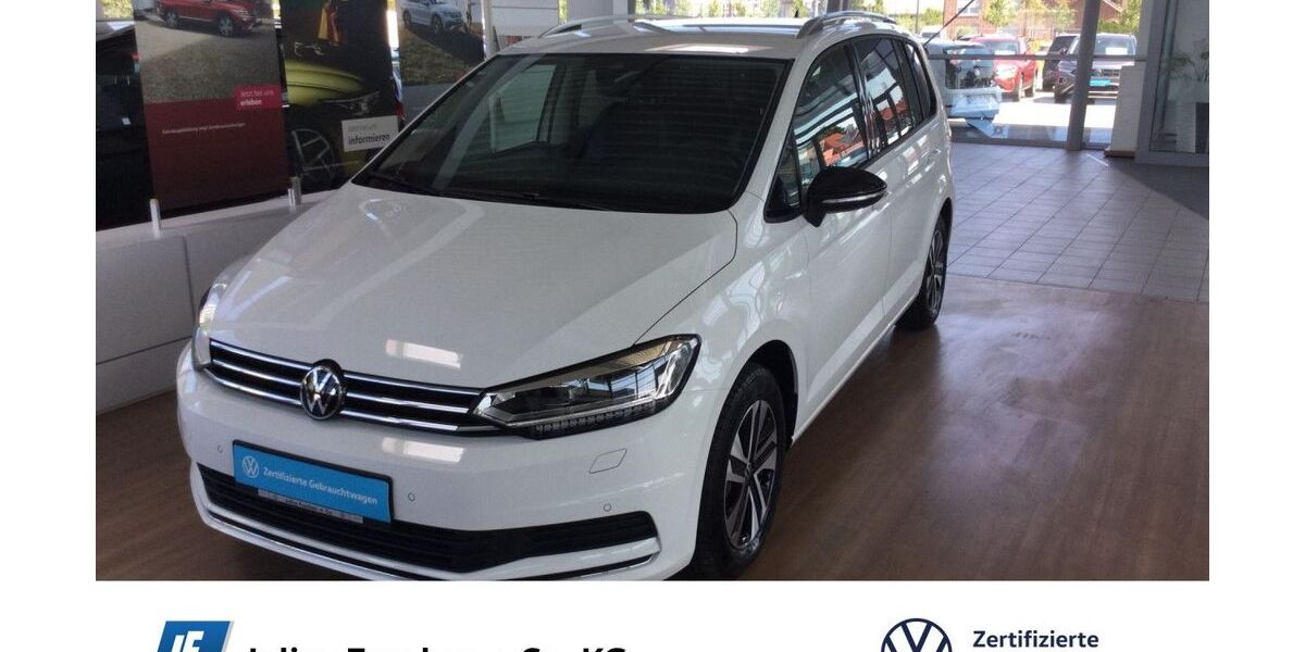 VW Touran 3.674 km 35.930 &euro; Hamm 59065