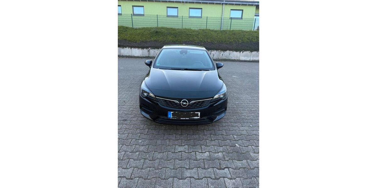 Opel Astra 94.000 km 11.499 &euro; Hagen 58099