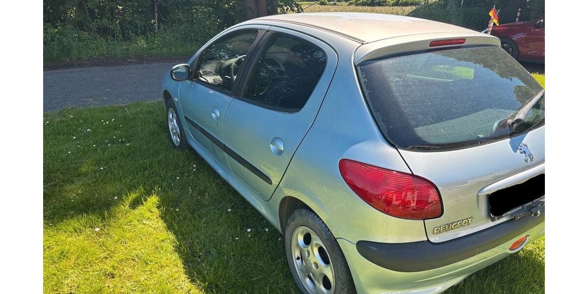 Peugeot 206 178.860 km 1.440 &euro; Dortmund 44289