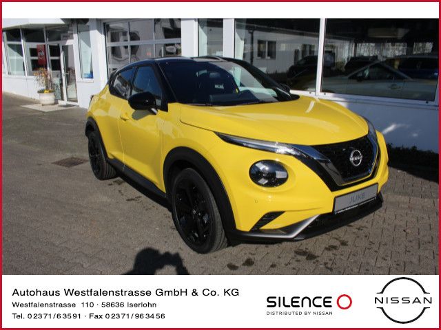 Nissan Juke 2.000 km 26.500 &euro; Iserlohn 58636