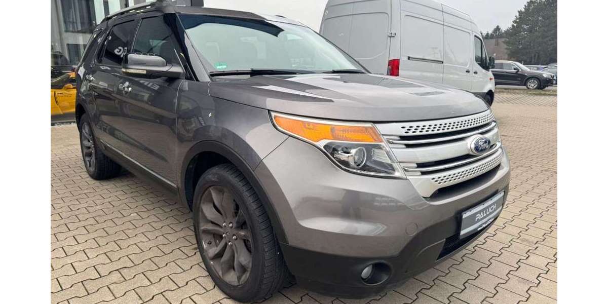 Ford Explorer 111.000 km 10.900 &euro; Hamm 59071