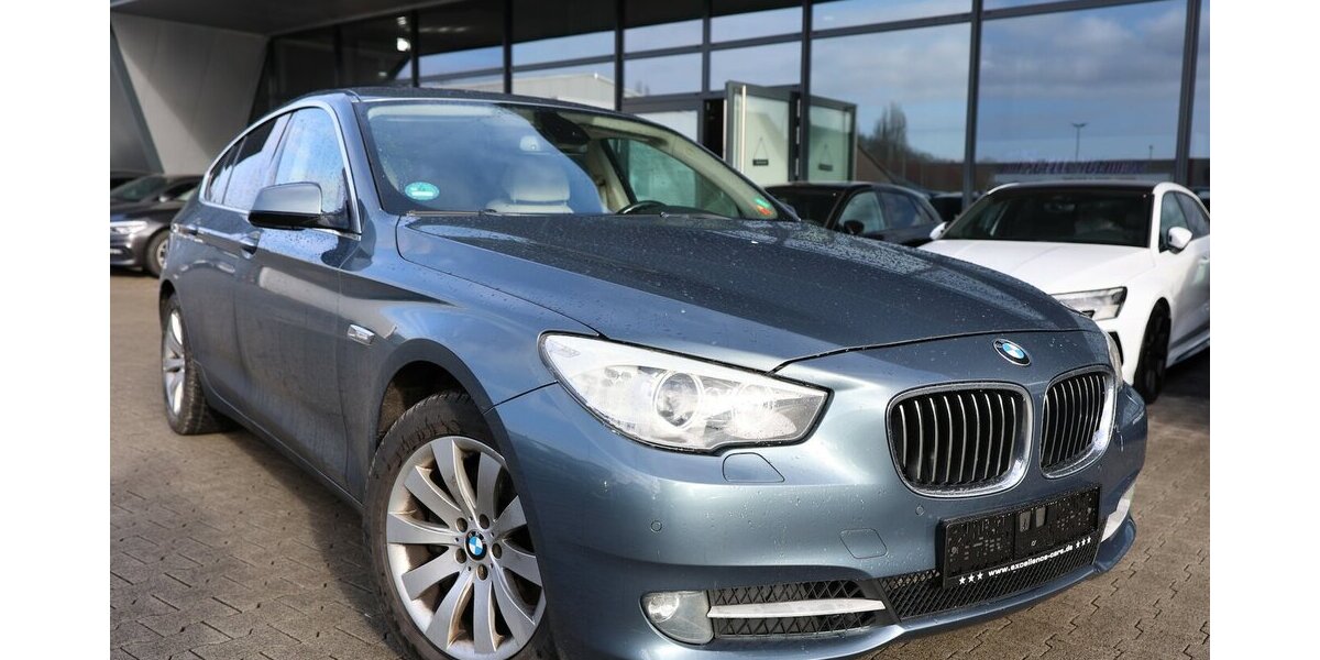 BMW 530 Gran Turismo d BUSINESS SPORT / PANORAMA / 350.000 km 5.902 &euro; Hamm 59077