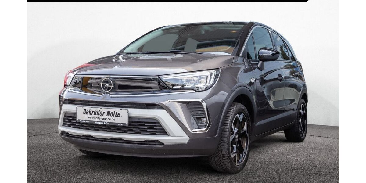 Opel Crossland (X) 18.480 km 18.450 &euro; Iserlohn 58636
