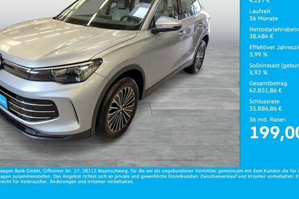 VW Tiguan 16.845 km 42.777 &euro; Unna 59423