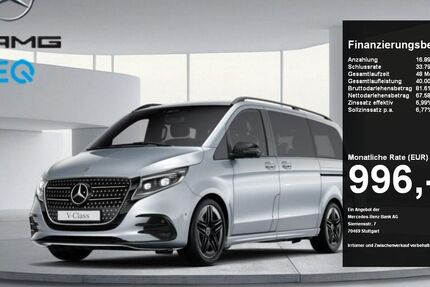 Mercedes-Benz V 300 33.649 km 84.180 &euro; Dortmund 44139