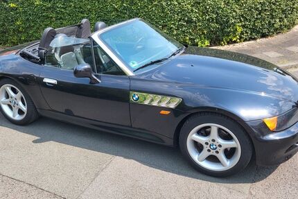 BMW Z3 106.000 km 9.999 &euro; Hamm 59063