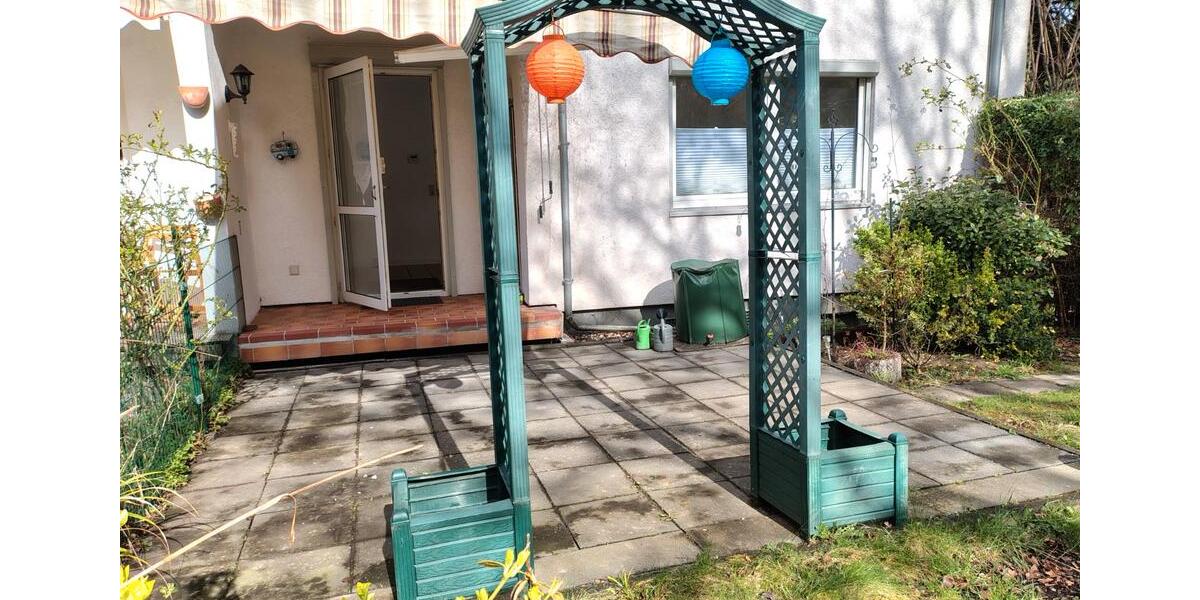 Erdgeschoßwohnung Dortmund Brackel - 2.5 Zimmer, 62 m&sup2;, 744&euro; | Angebot:26017928