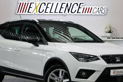 Seat Arona 1.5 TSI XCELLENCE FR-SPORT / WHITE & BLACK 90.000 km 14.555 &euro; Hamm 59077